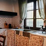 Фермерский дом Poggio Al Vento