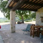 Poggio Al Vento Фермерский дом Манчиано