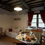 Фермерский дом Poggio Al Vento *