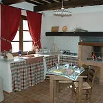 Poggio Al Vento Фермерский дом Манчиано