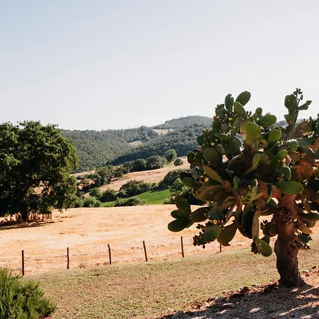 Poggio Al Vento Farm stay
