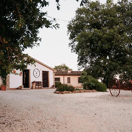 Farm stay Poggio Al Vento Manciano