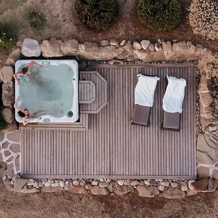 Poggio Al Vento Farm stay