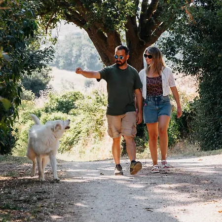 Farm stay Poggio Al Vento Manciano