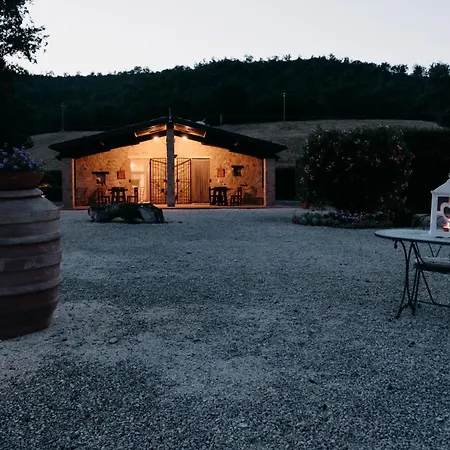Poggio Al Vento * 만시아노