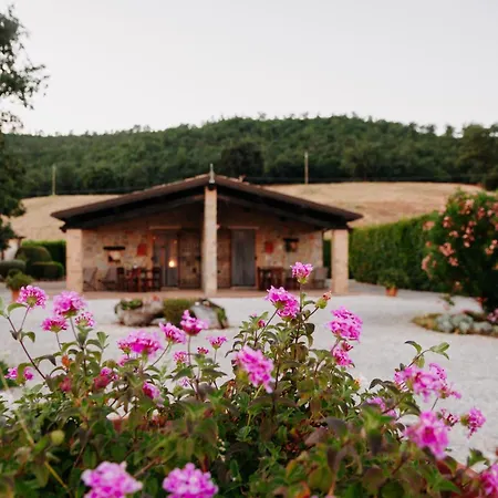 팜스테이 Poggio Al Vento *
