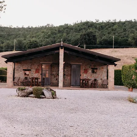 Farm stay Poggio Al Vento Manciano
