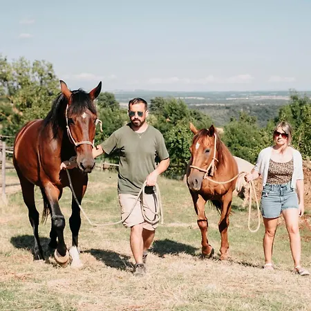 Poggio Al Vento Farm stay *