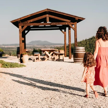 Poggio Al Vento Farm stay Manciano