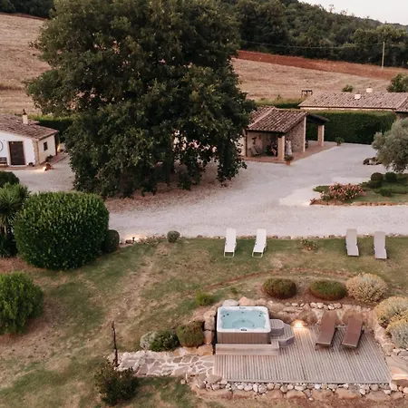 Farm stay Poggio Al Vento Manciano