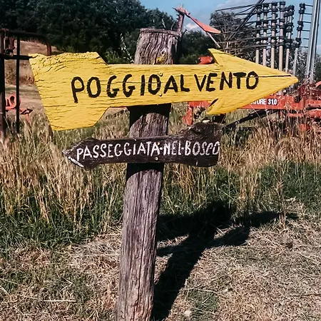 Poggio Al Vento