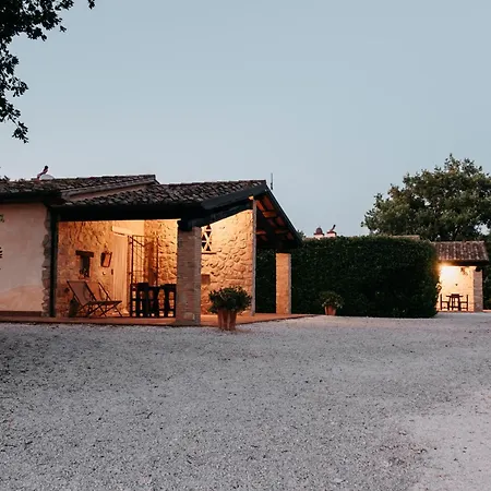 Poggio Al Vento Farm stay
