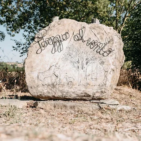Poggio Al Vento Farm stay *
