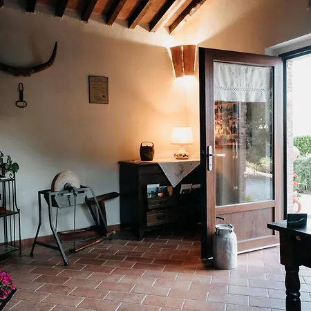 팜스테이 Poggio Al Vento 만시아노