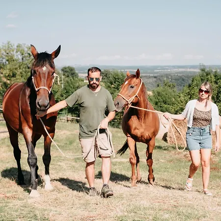 Farm stay Poggio Al Vento *
