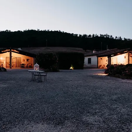 Poggio Al Vento 팜스테이 만시아노