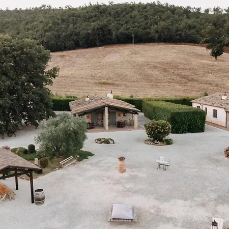 Poggio Al Vento 팜스테이