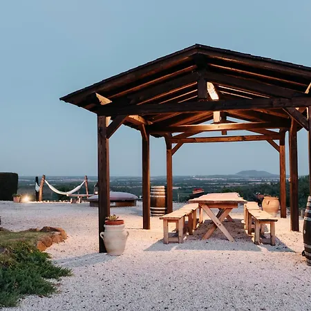 Farm stay Poggio Al Vento *