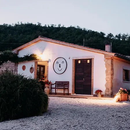 Poggio Al Vento 팜스테이 만시아노