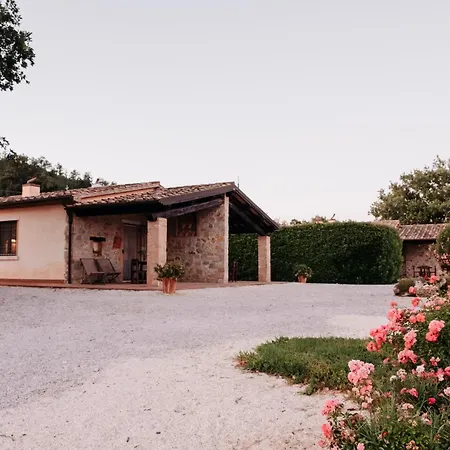 Poggio Al Vento * Manciano