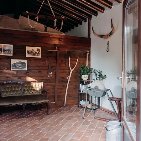 Poggio Al Vento Farm stay *
