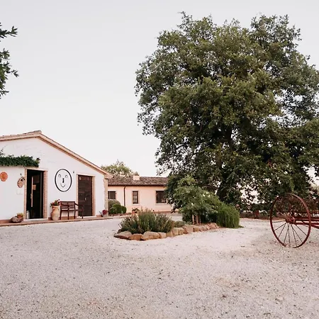 Farm stay Poggio Al Vento *