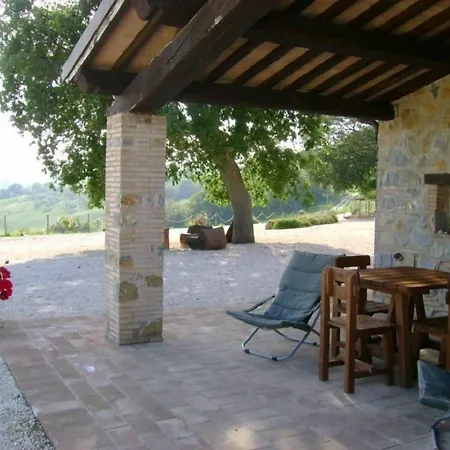 Poggio Al Vento 팜스테이 만시아노