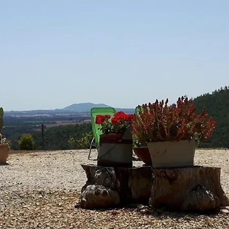 팜스테이 Poggio Al Vento