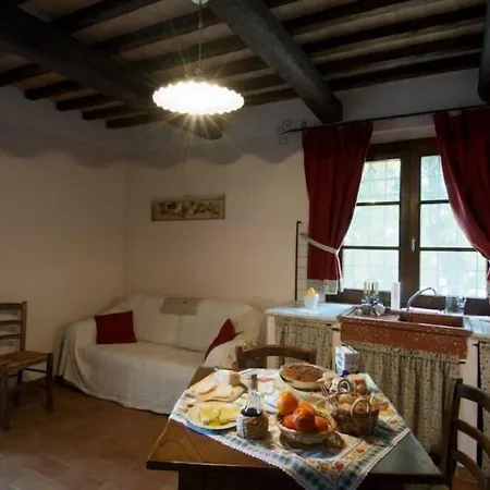 팜스테이 Poggio Al Vento *