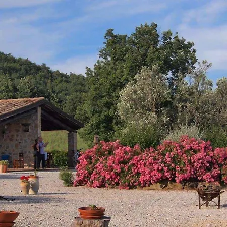 팜스테이 Poggio Al Vento