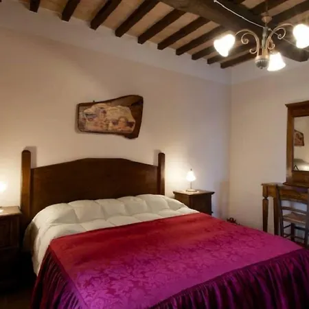 Poggio Al Vento 팜스테이 *