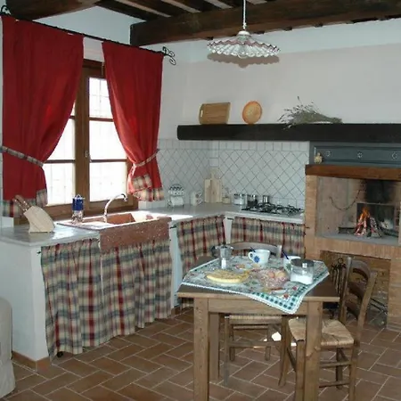 Poggio Al Vento 팜스테이 만시아노