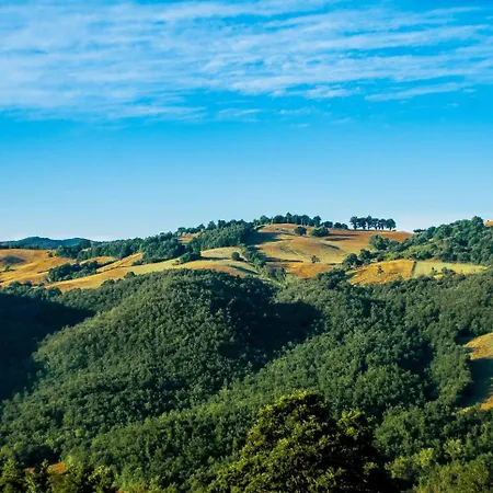 팜스테이 Poggio Al Vento 만시아노